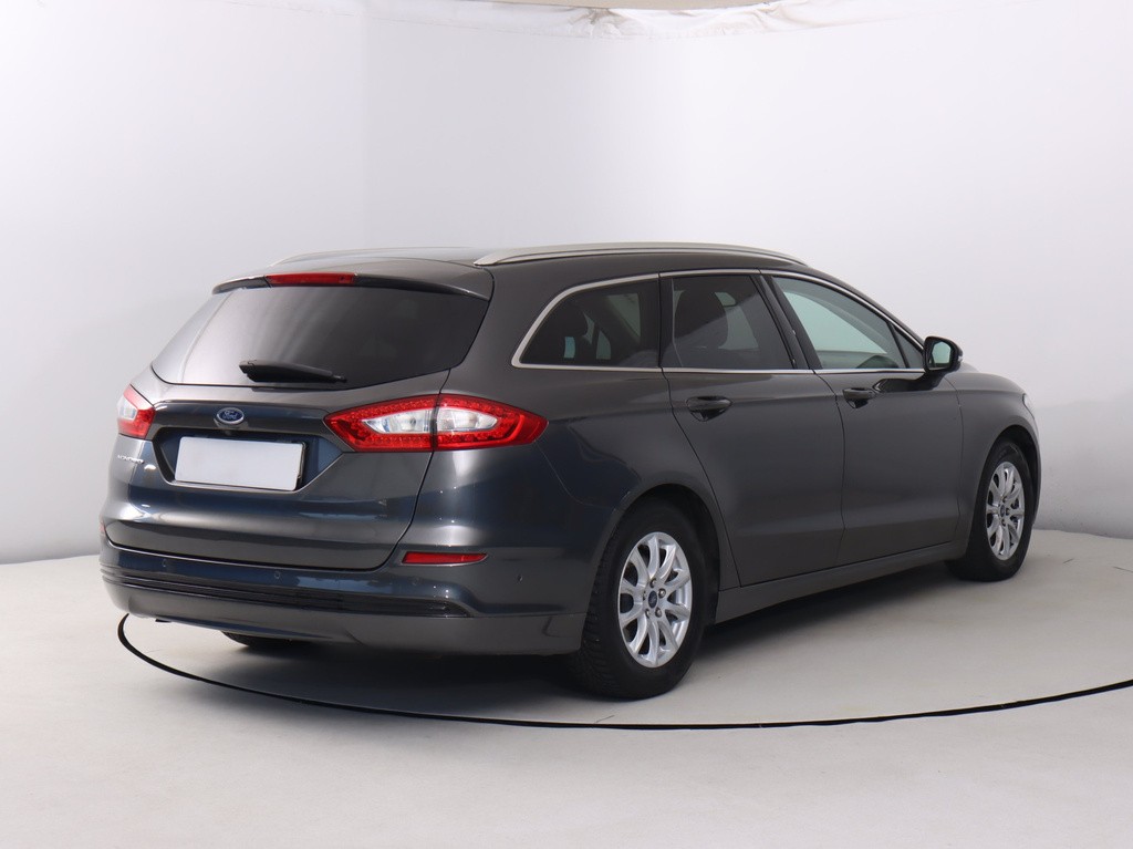 Ford Mondeo Combi 2.0 TDCI Automat, 6 Miest, Navigácia, Tempomat