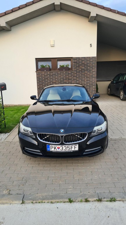BMW Z4 SDrive20i A/T