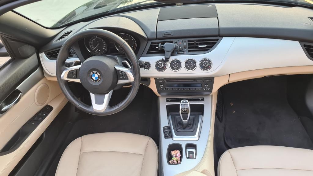 BMW Z4 SDrive20i A/T