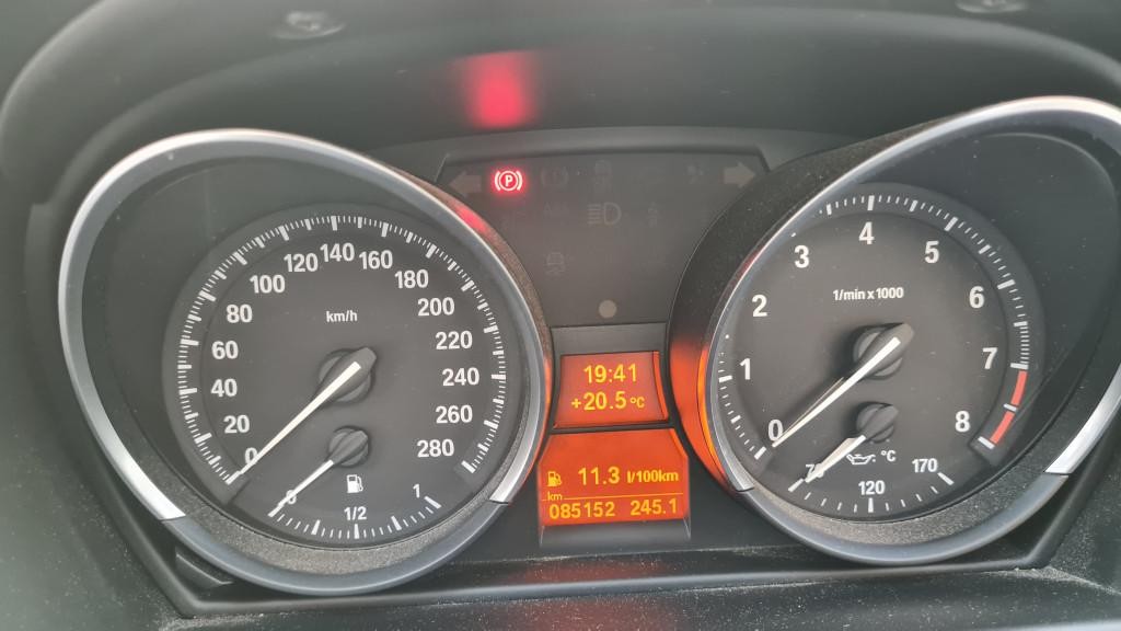 BMW Z4 SDrive20i A/T