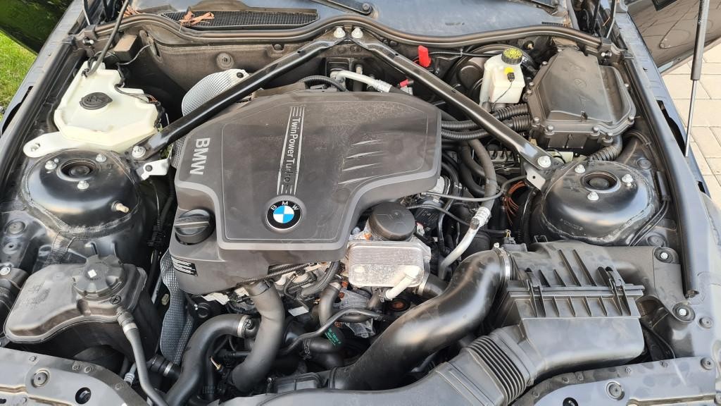 BMW Z4 SDrive20i A/T