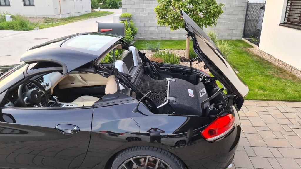 BMW Z4 SDrive20i A/T