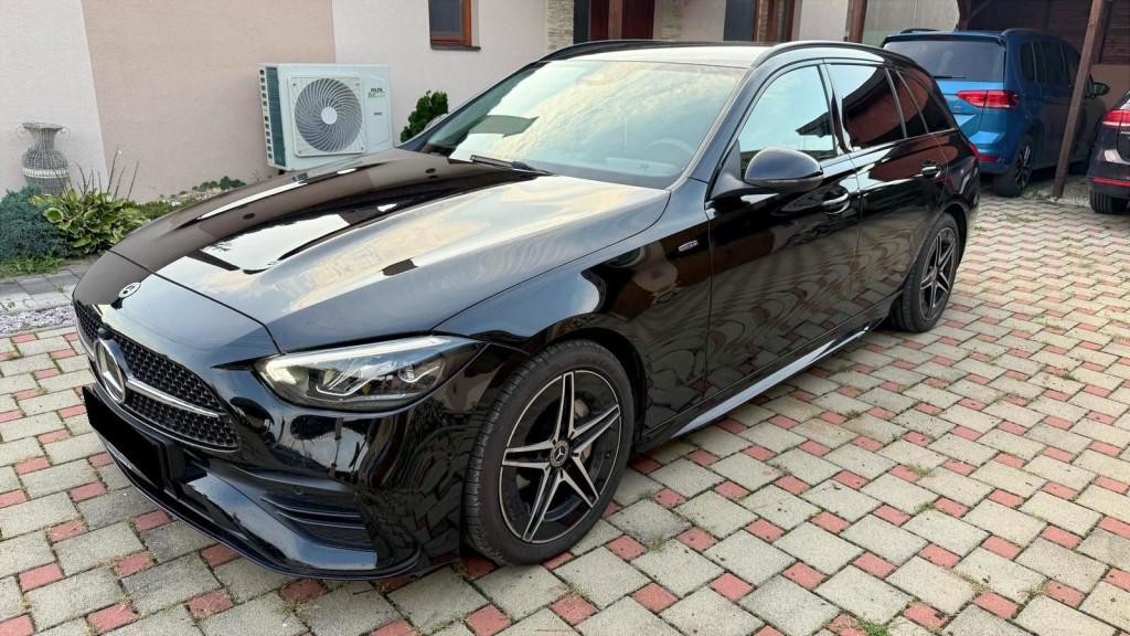 Mercedes C trieda T Kombi 220 d mHEV 4MATIC A/T