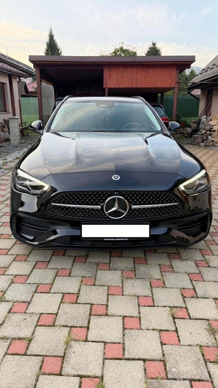 Mercedes C trieda T Kombi 220 d mHEV 4MATIC A/T