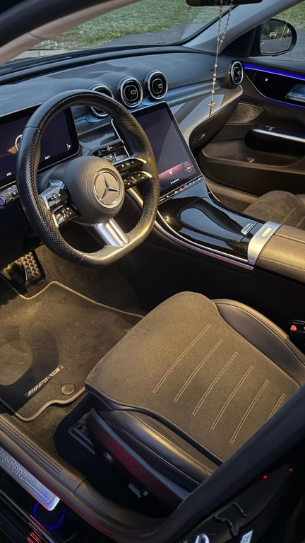 Mercedes C trieda T Kombi 220 d mHEV 4MATIC A/T