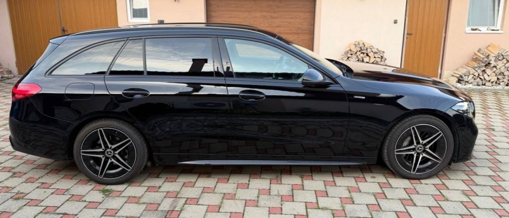 Mercedes C trieda T Kombi 220 d mHEV 4MATIC A/T