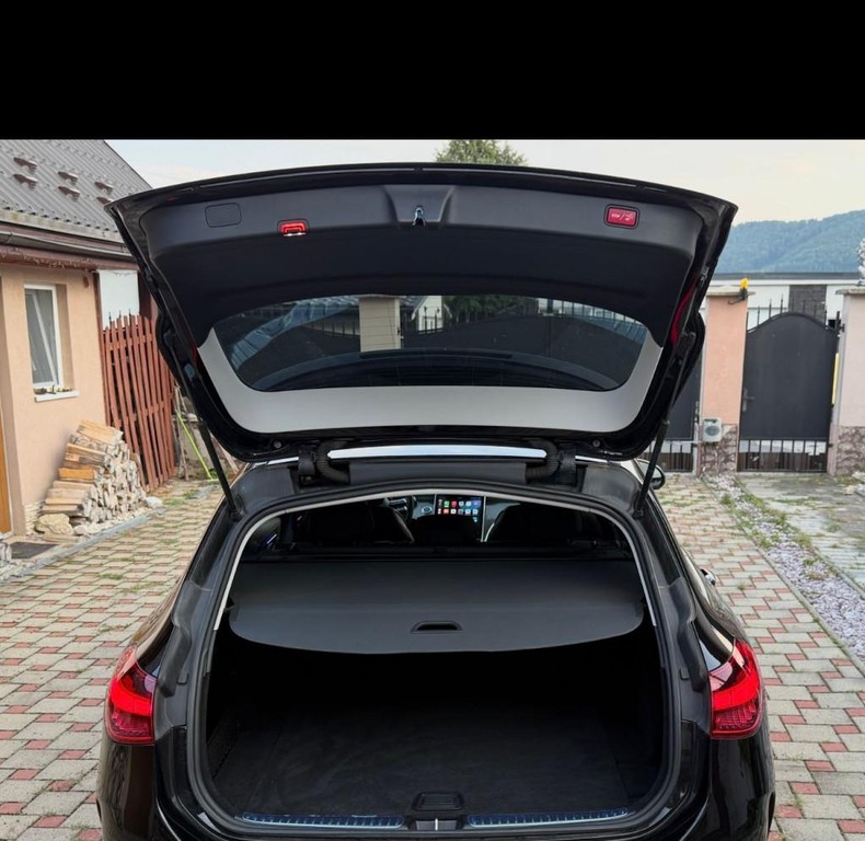 Mercedes C trieda T Kombi 220 d mHEV 4MATIC A/T