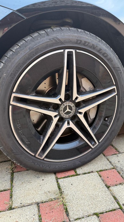 Mercedes C trieda T Kombi 220 d mHEV 4MATIC A/T