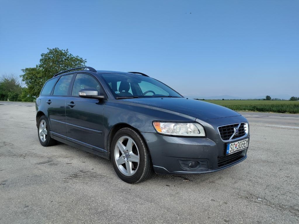 Volvo V50 2.0D. 100kW. 2009 - nova TK+EK