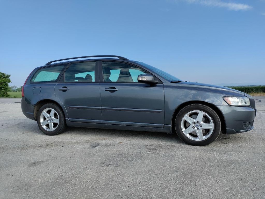 Volvo V50 2.0D. 100kW. 2009 - nova TK+EK