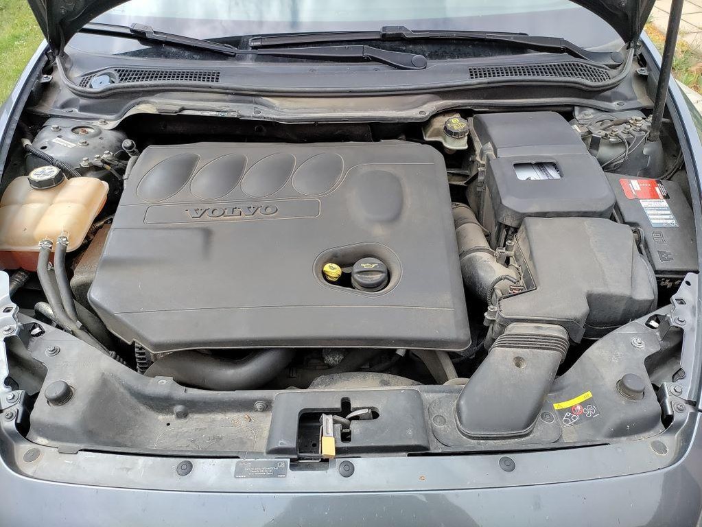 Volvo V50 2.0D. 100kW. 2009 - nova TK+EK