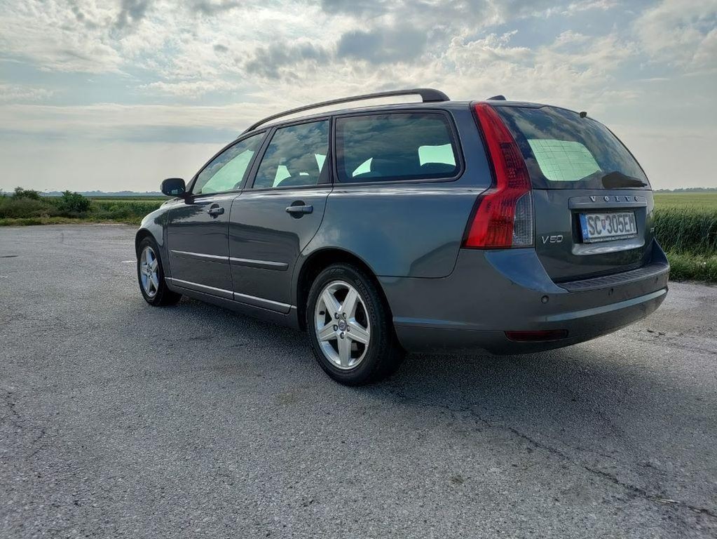 Volvo V50 2.0D. 100kW. 2009 - nova TK+EK