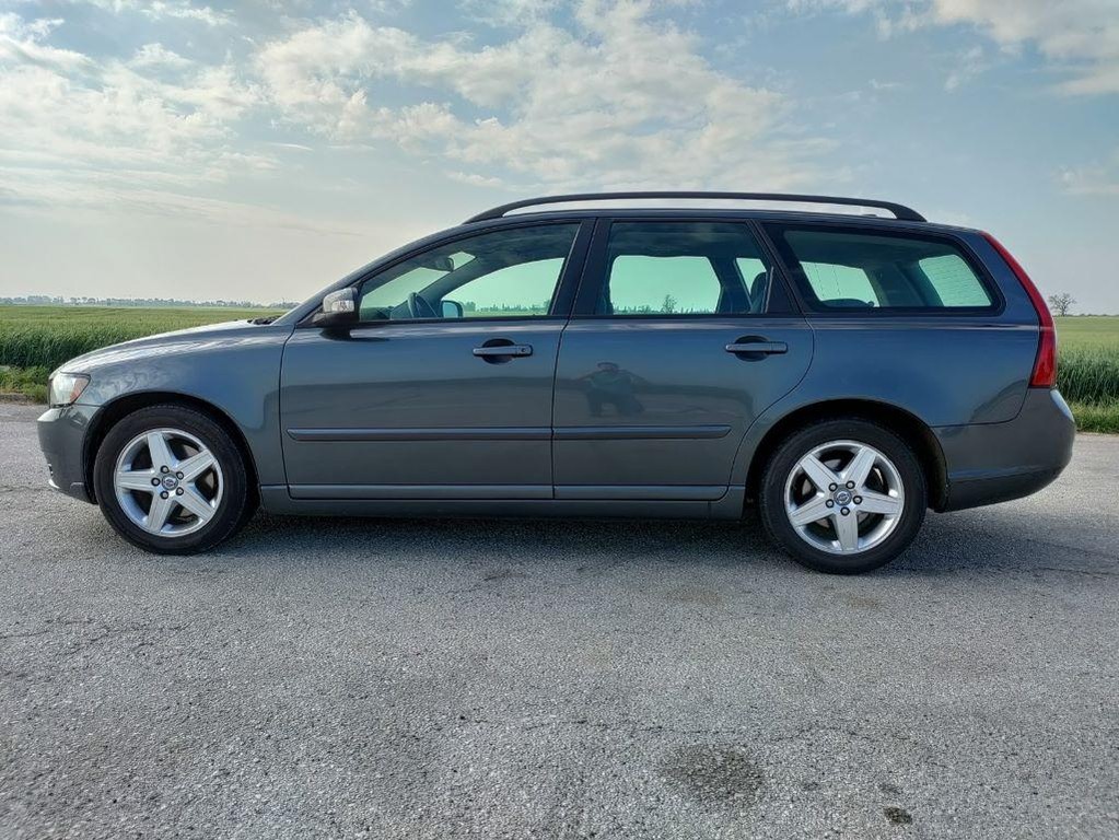 Volvo V50 2.0D. 100kW. 2009 - nova TK+EK