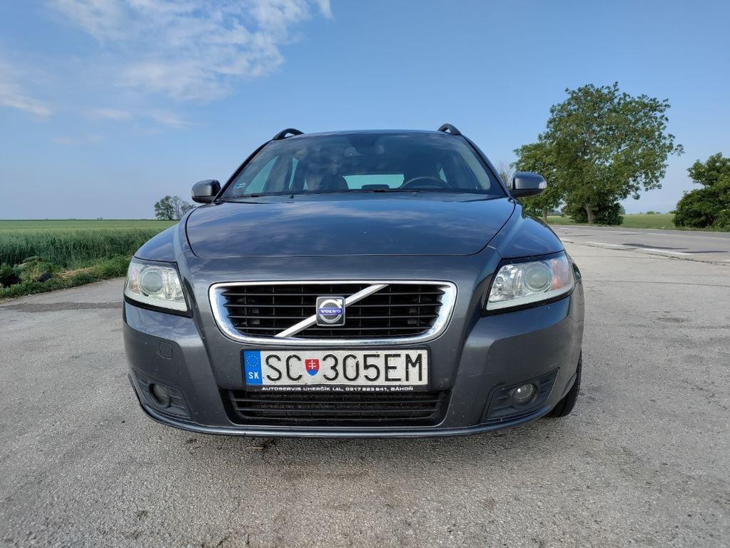 Volvo V50 2.0D. 100kW. 2009 - nova TK+EK