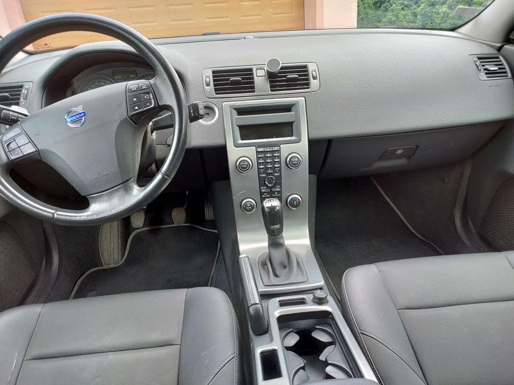 Volvo V50 2.0D. 100kW. 2009 - nova TK+EK