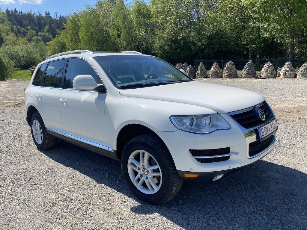 Volkswagen Touareg 3.6 FSI V6 Tiptronic