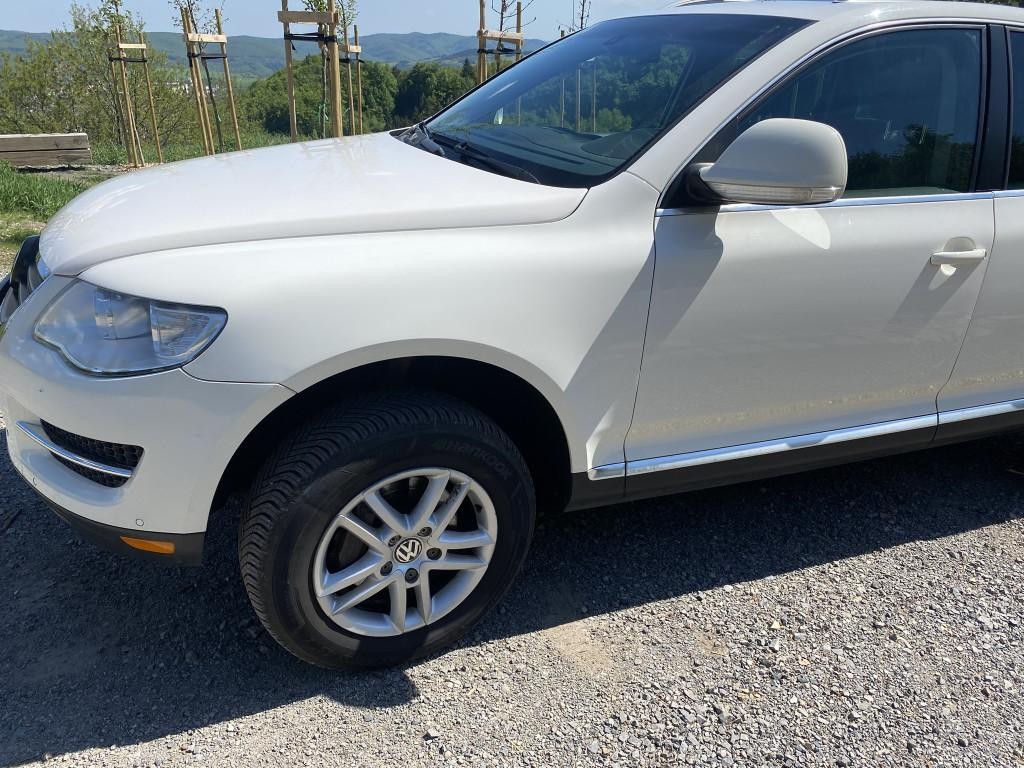 Volkswagen Touareg 3.6 FSI V6 Tiptronic