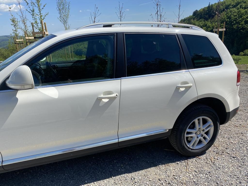 Volkswagen Touareg 3.6 FSI V6 Tiptronic