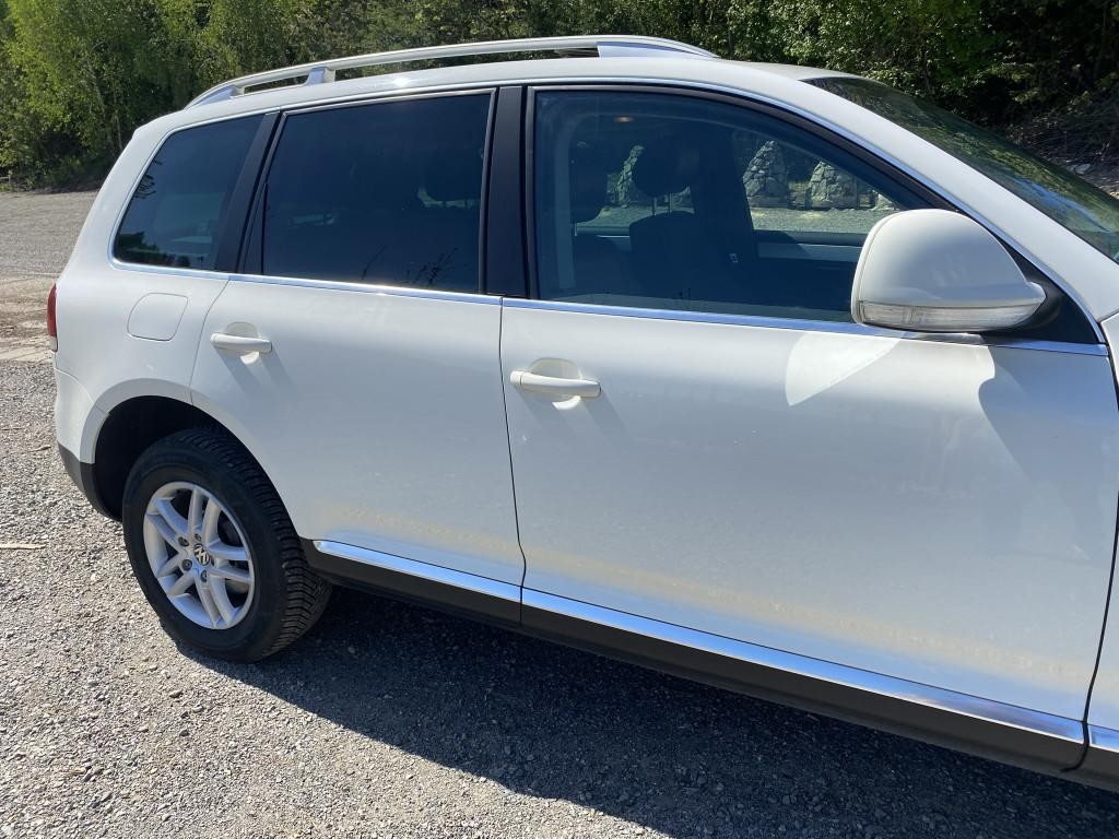 Volkswagen Touareg 3.6 FSI V6 Tiptronic