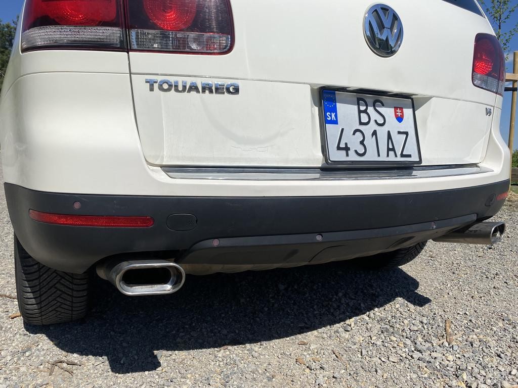 Volkswagen Touareg 3.6 FSI V6 Tiptronic