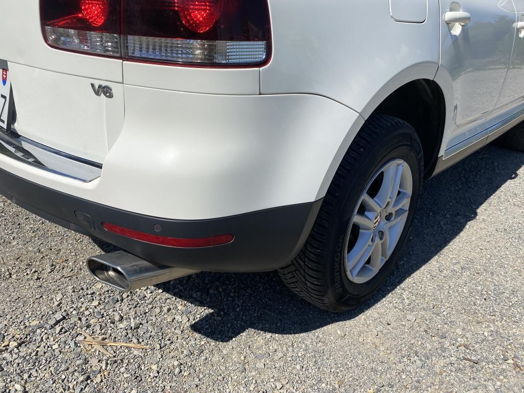 Volkswagen Touareg 3.6 FSI V6 Tiptronic