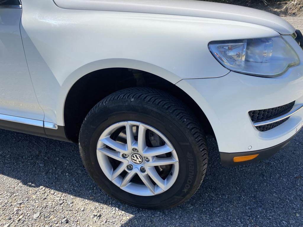 Volkswagen Touareg 3.6 FSI V6 Tiptronic