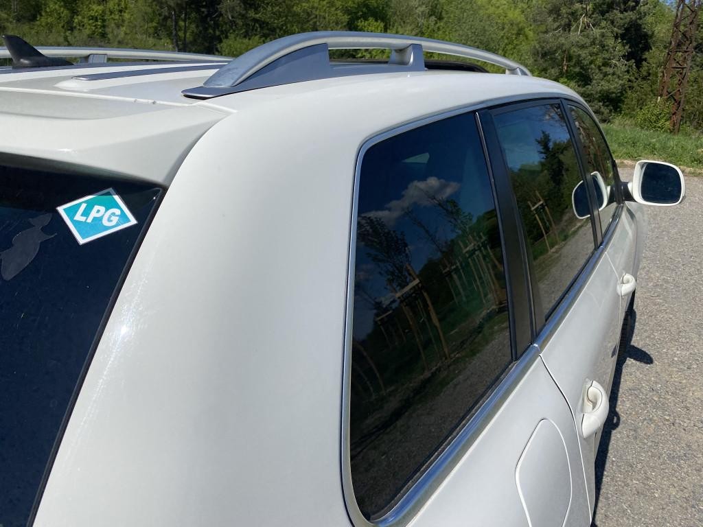 Volkswagen Touareg 3.6 FSI V6 Tiptronic