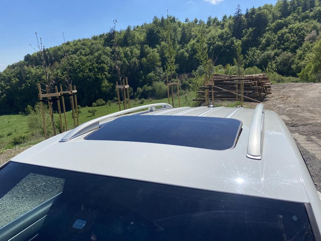 Volkswagen Touareg 3.6 FSI V6 Tiptronic