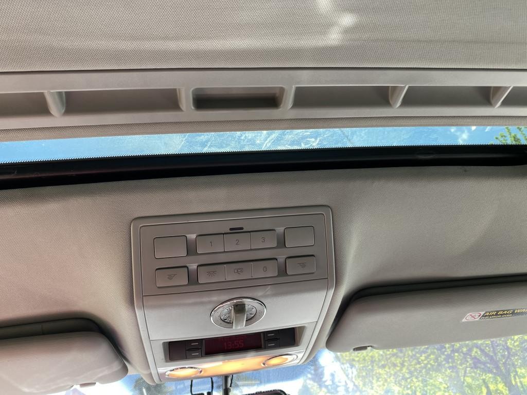 Volkswagen Touareg 3.6 FSI V6 Tiptronic