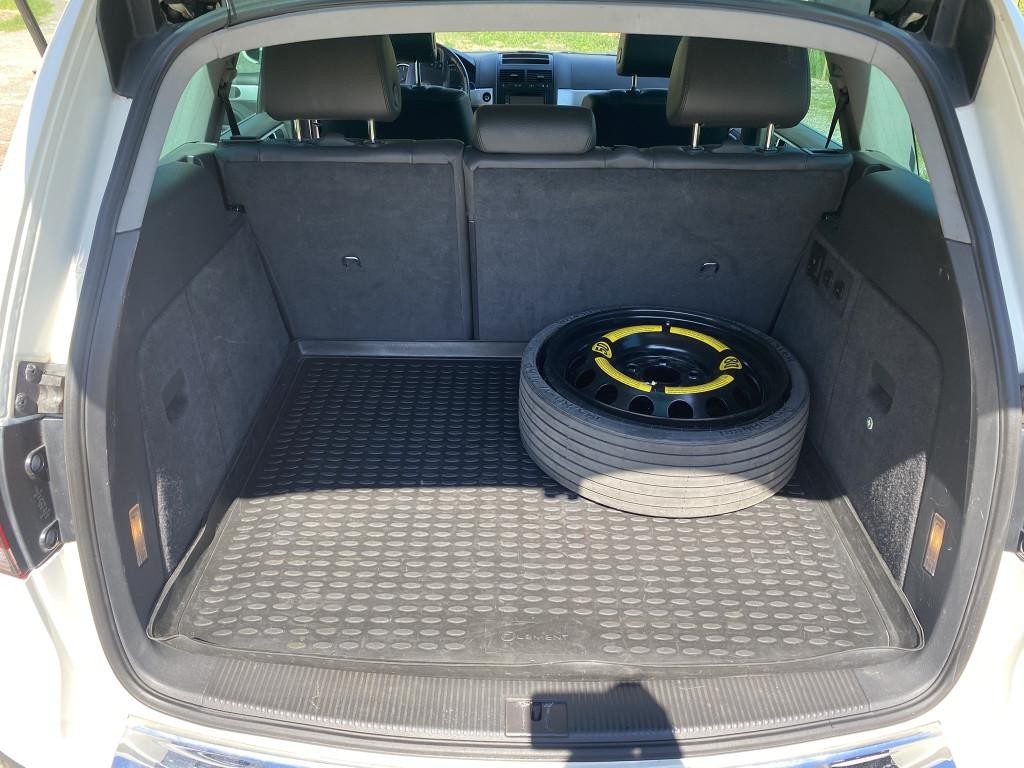 Volkswagen Touareg 3.6 FSI V6 Tiptronic