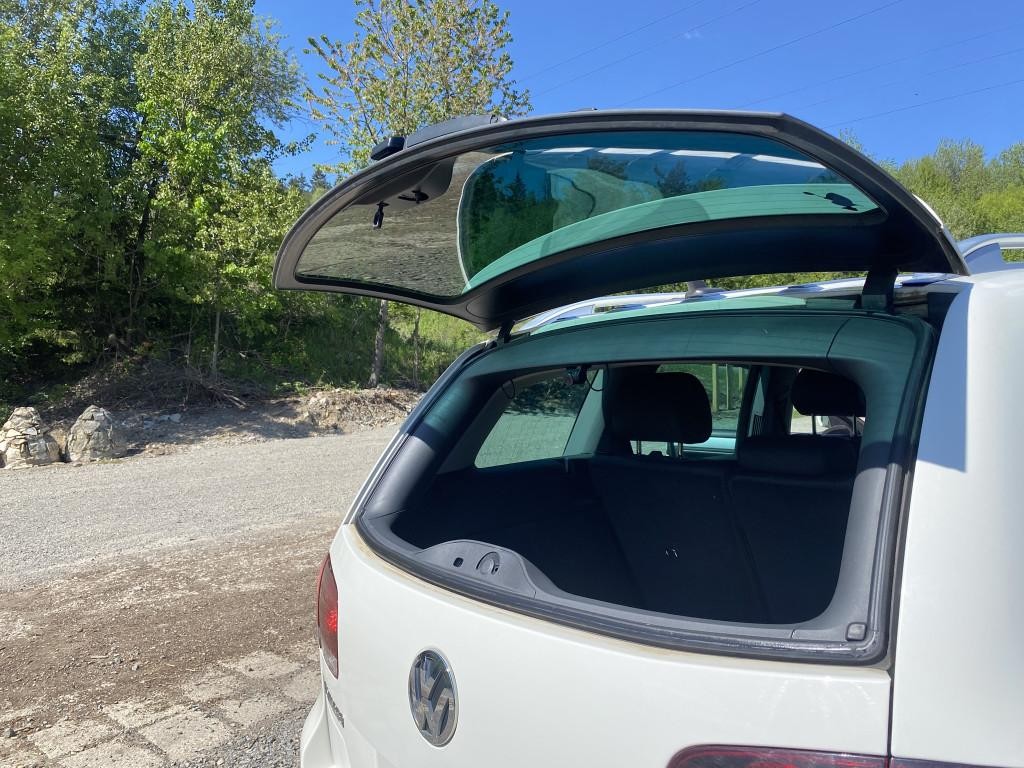 Volkswagen Touareg 3.6 FSI V6 Tiptronic