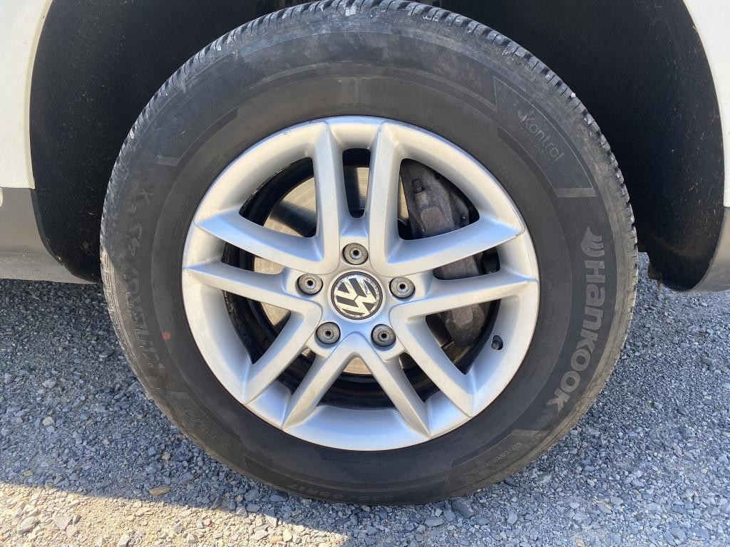 Volkswagen Touareg 3.6 FSI V6 Tiptronic