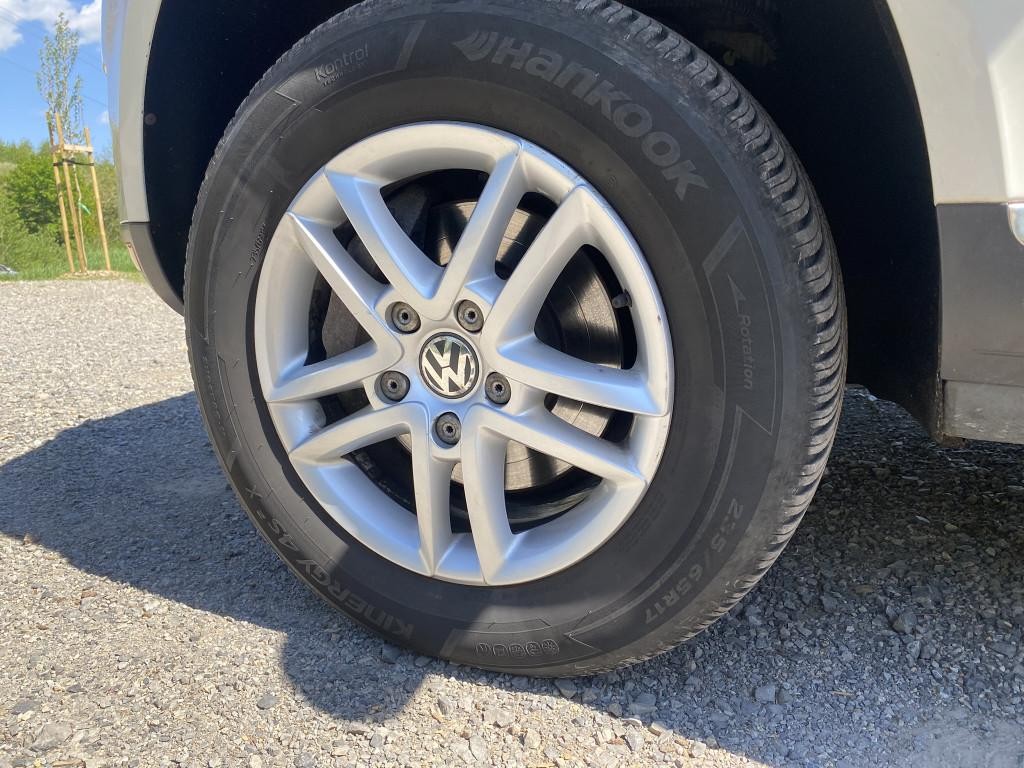 Volkswagen Touareg 3.6 FSI V6 Tiptronic