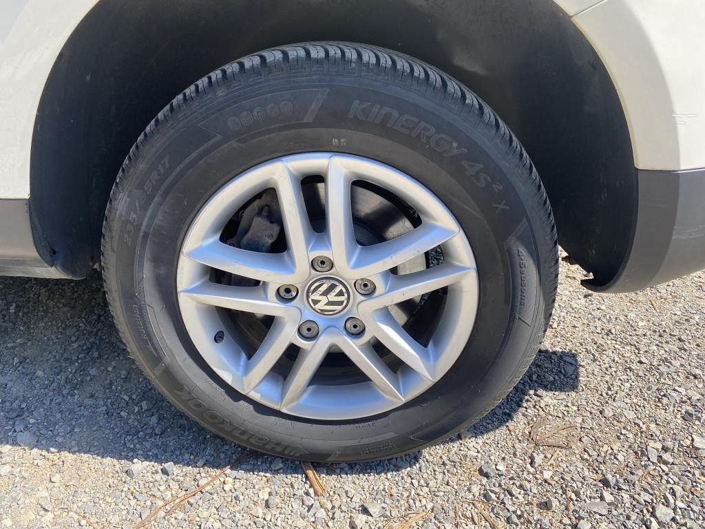 Volkswagen Touareg 3.6 FSI V6 Tiptronic