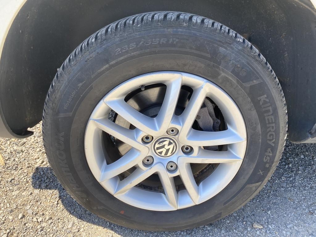 Volkswagen Touareg 3.6 FSI V6 Tiptronic