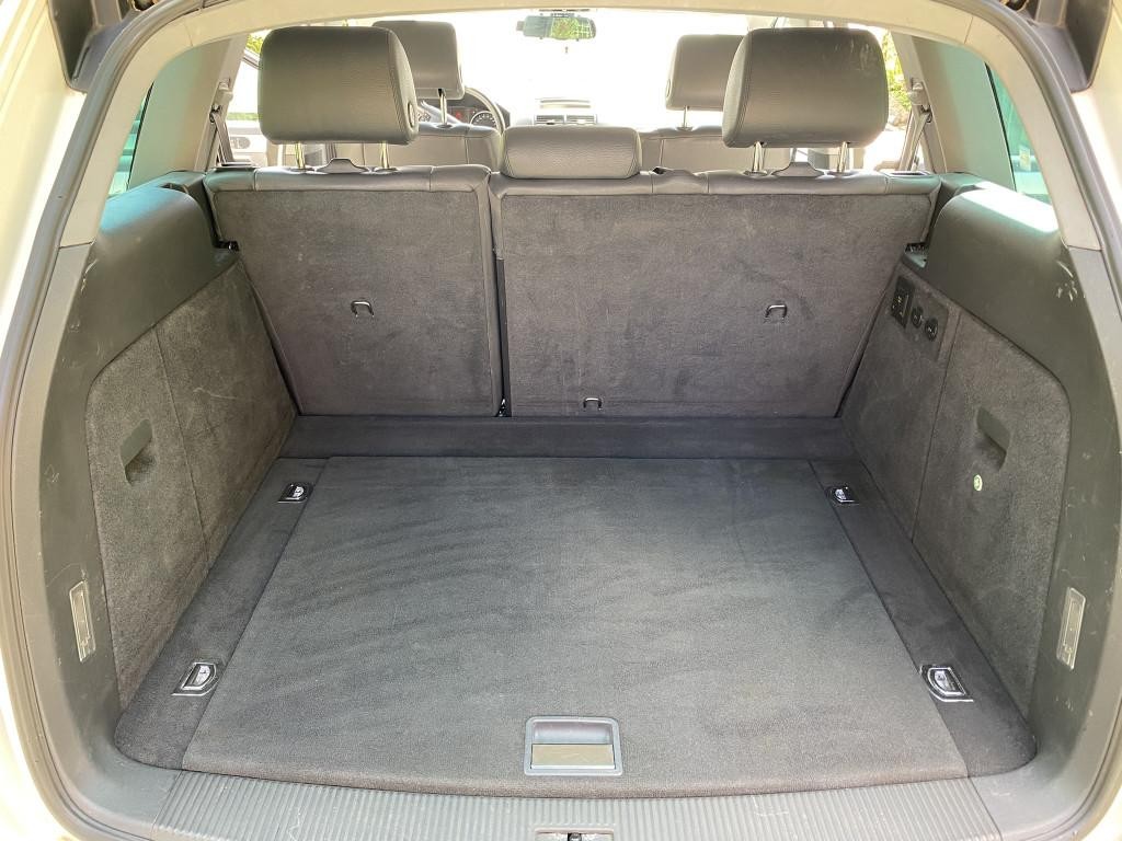 Volkswagen Touareg 3.6 FSI V6 Tiptronic