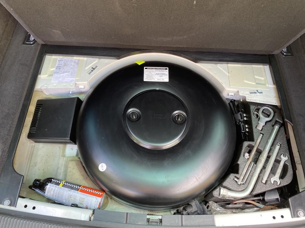 Volkswagen Touareg 3.6 FSI V6 Tiptronic