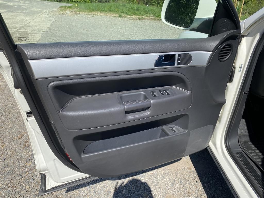 Volkswagen Touareg 3.6 FSI V6 Tiptronic