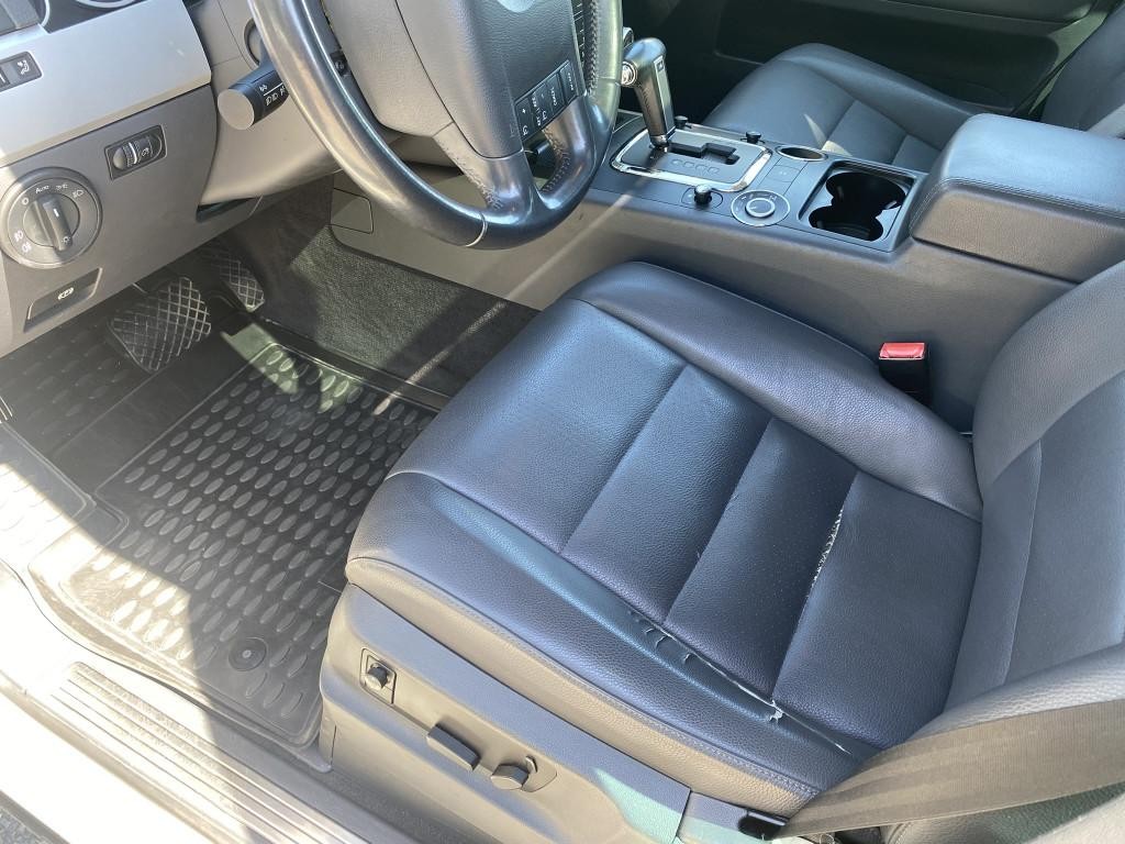 Volkswagen Touareg 3.6 FSI V6 Tiptronic