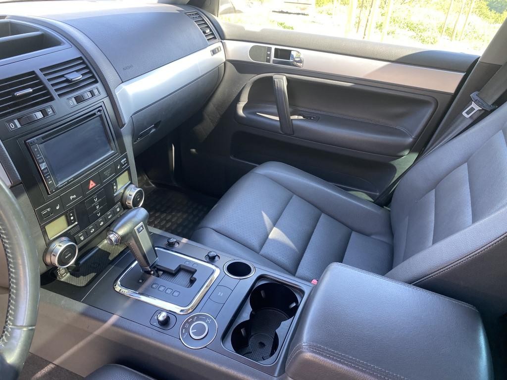 Volkswagen Touareg 3.6 FSI V6 Tiptronic