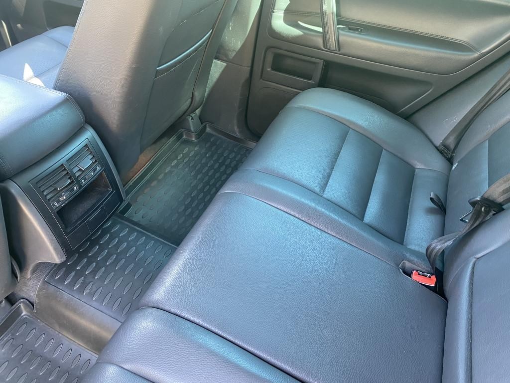 Volkswagen Touareg 3.6 FSI V6 Tiptronic