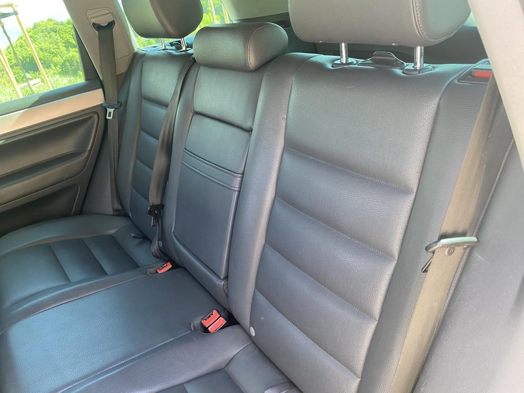 Volkswagen Touareg 3.6 FSI V6 Tiptronic