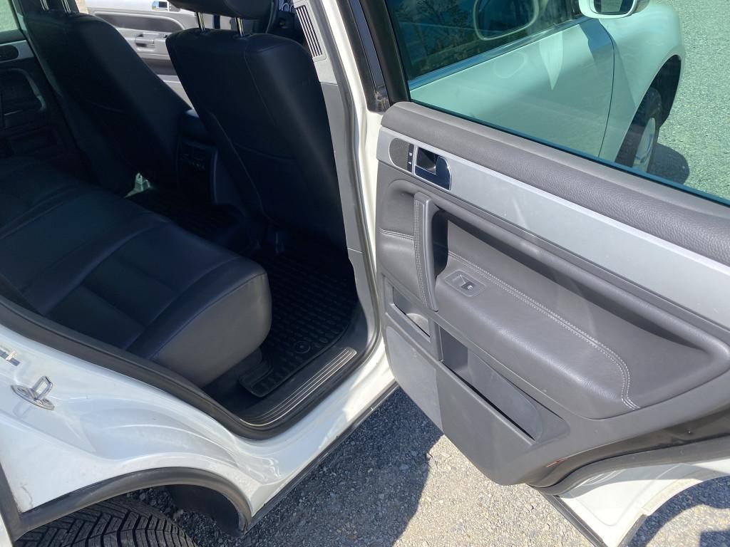 Volkswagen Touareg 3.6 FSI V6 Tiptronic