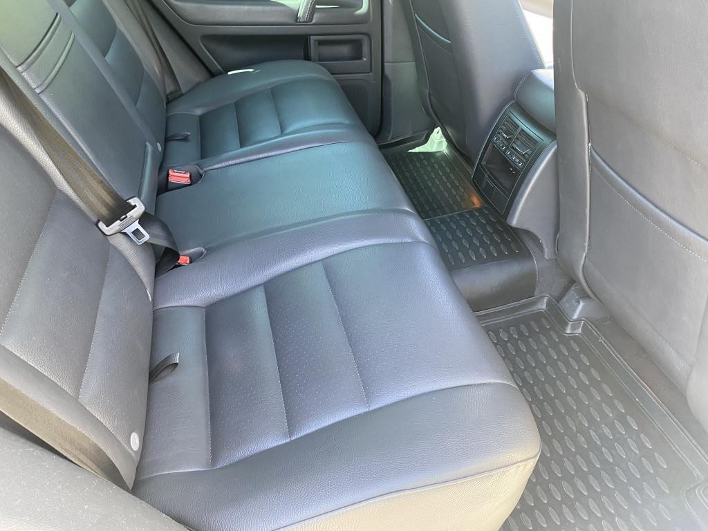 Volkswagen Touareg 3.6 FSI V6 Tiptronic