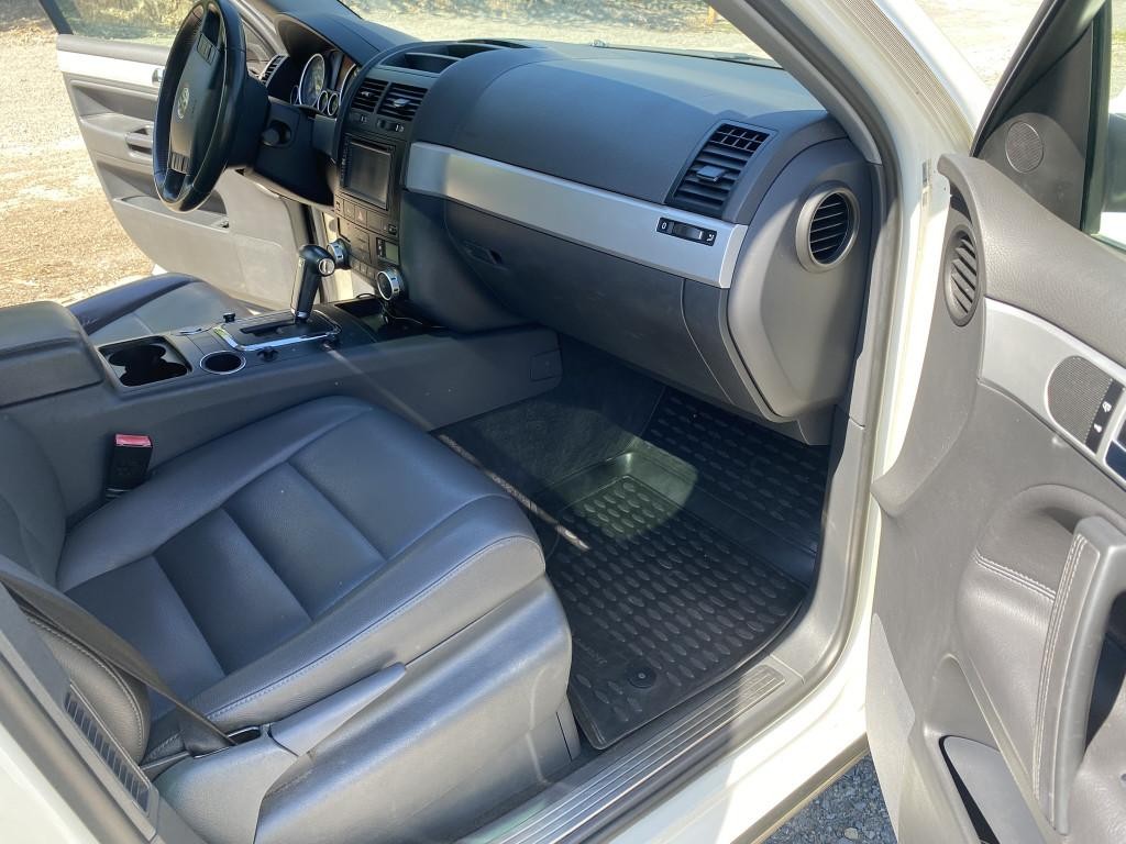 Volkswagen Touareg 3.6 FSI V6 Tiptronic