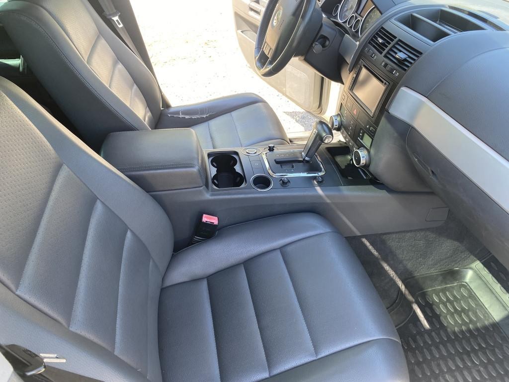 Volkswagen Touareg 3.6 FSI V6 Tiptronic