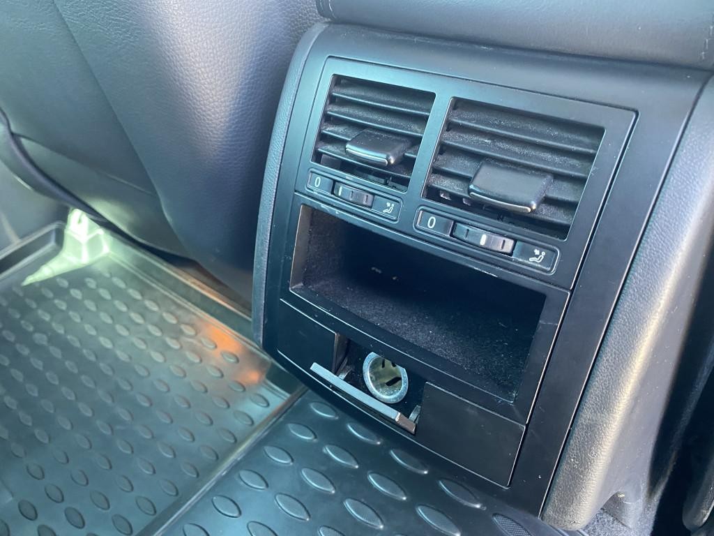 Volkswagen Touareg 3.6 FSI V6 Tiptronic