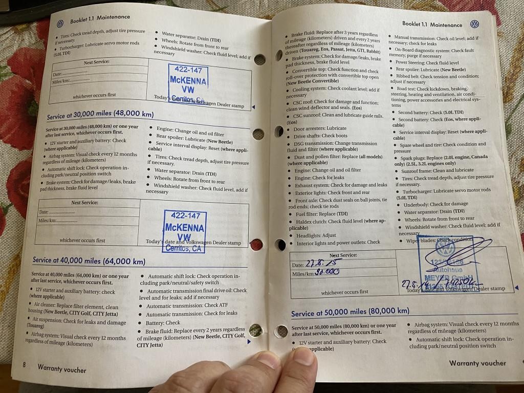 Volkswagen Touareg 3.6 FSI V6 Tiptronic