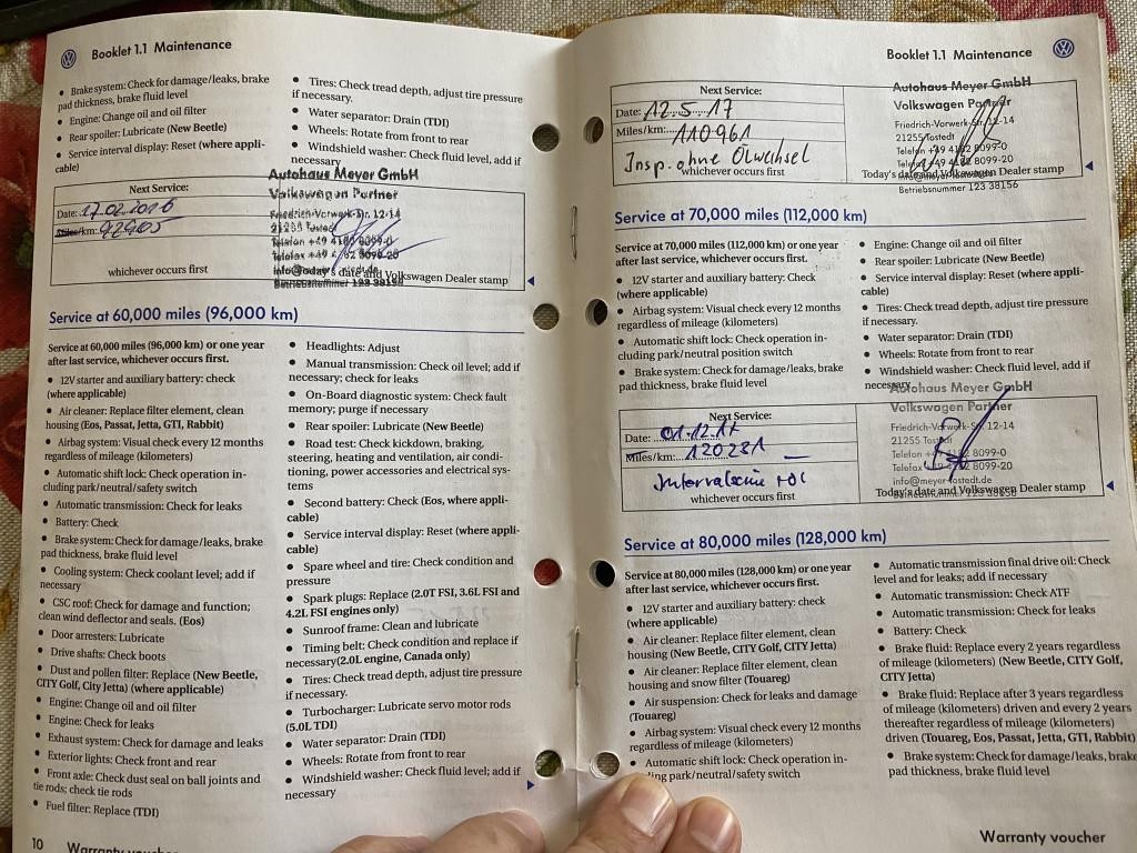 Volkswagen Touareg 3.6 FSI V6 Tiptronic