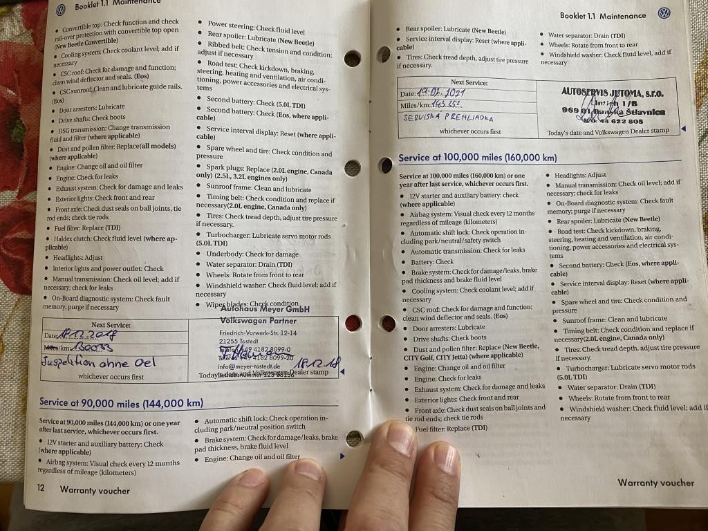 Volkswagen Touareg 3.6 FSI V6 Tiptronic